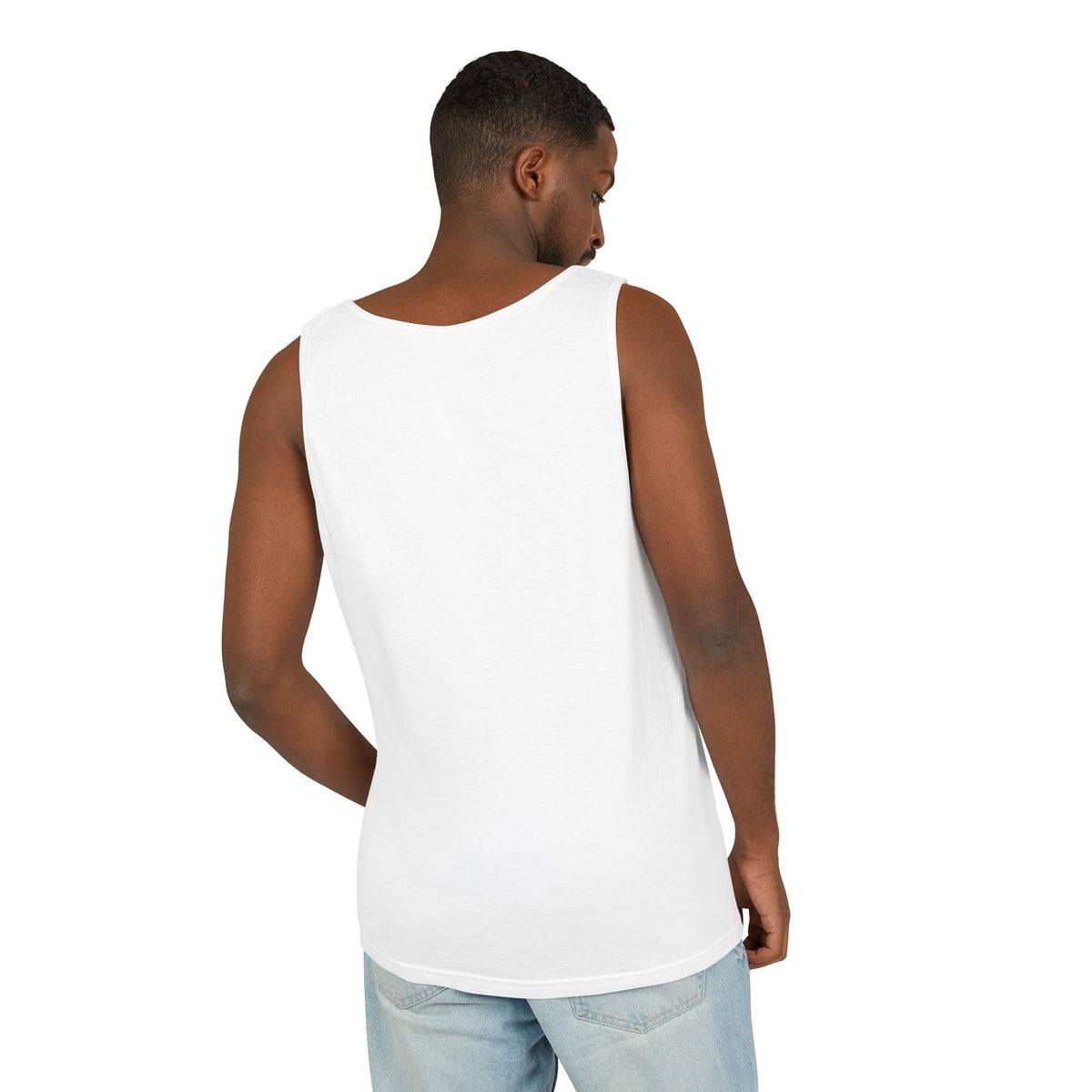 Tank Top, Loose Fit - Secret Tiger