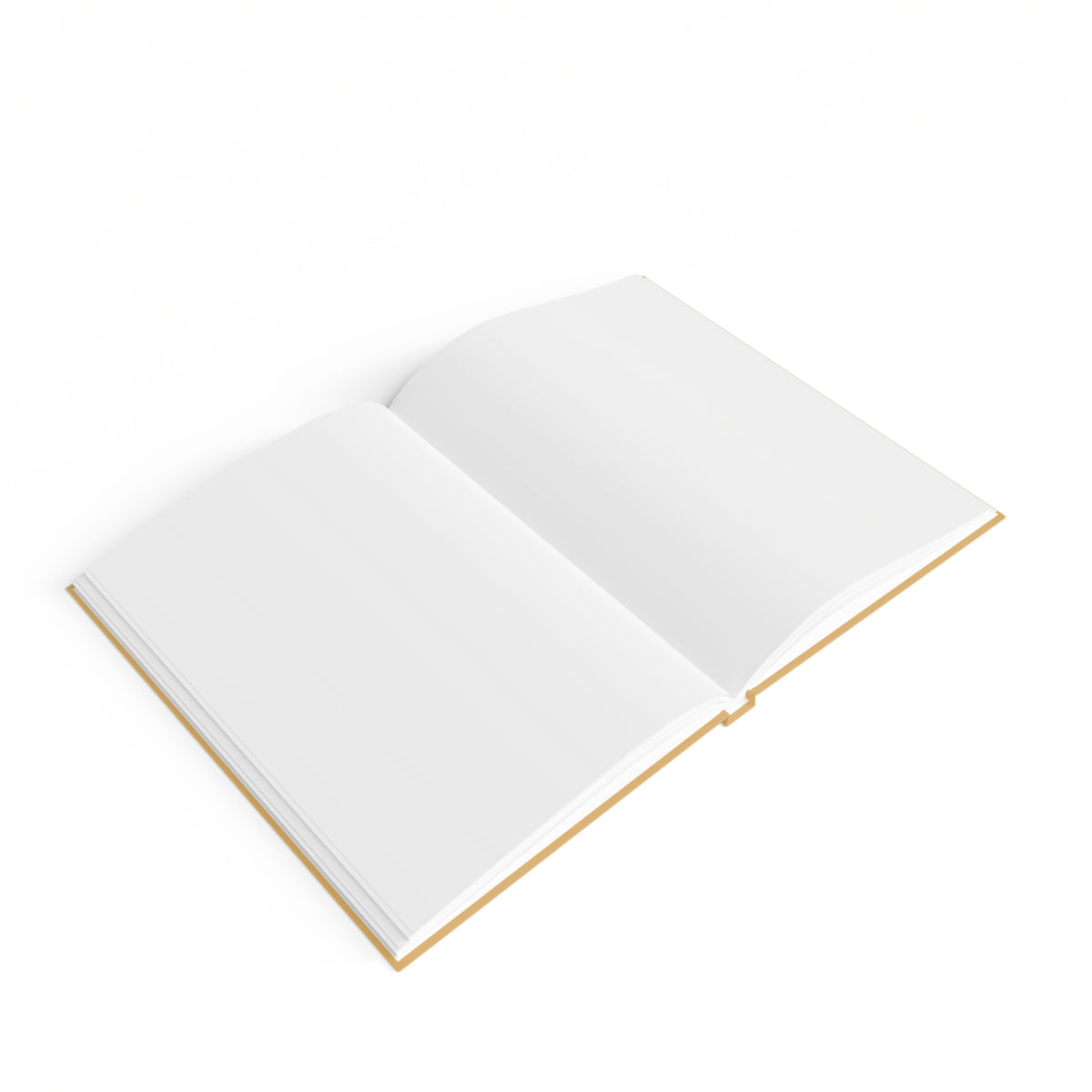 Journal Notebook, Hardcover Blank - Retro Leo Zodiac