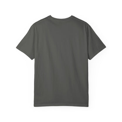 T-Shirt, Short Sleeve Boxy Crew Neck - Buddha "Let Go"