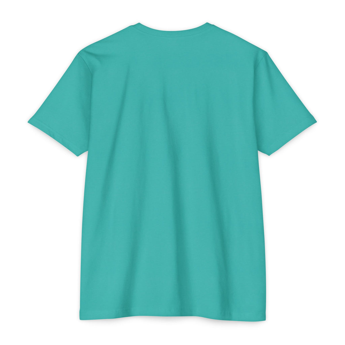 T-Shirt, Short Sleeve Boxy Crew Neck - Boho Indian-Inspired Elephant Floral