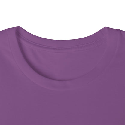 T‑Shirt, Short Sleeve Boxy Crew Neck - Rainbow Planet Cosmic Space