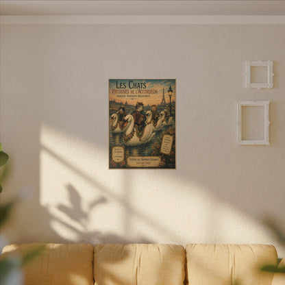 Matte Canvas, Stretched, 0.75" (Multi-Size)