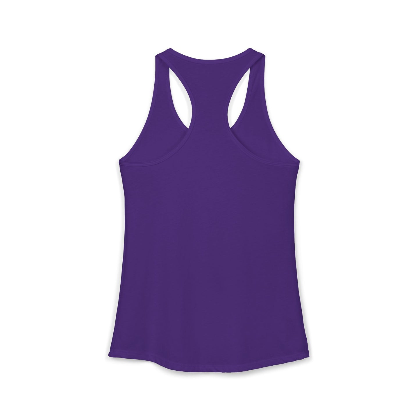 Zebra Racerback Tank Top