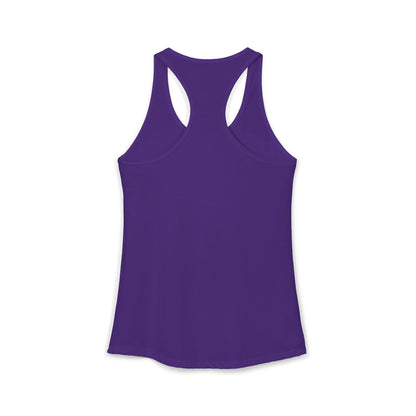 Zebra Racerback Tank Top