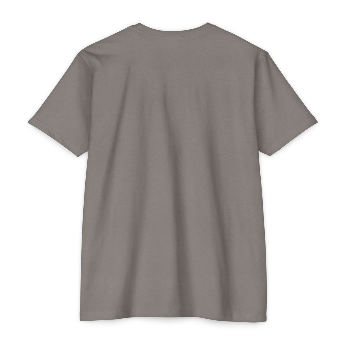 T-Shirt, Short Sleeve Boxy Crew Neck - Buddha Head Floral