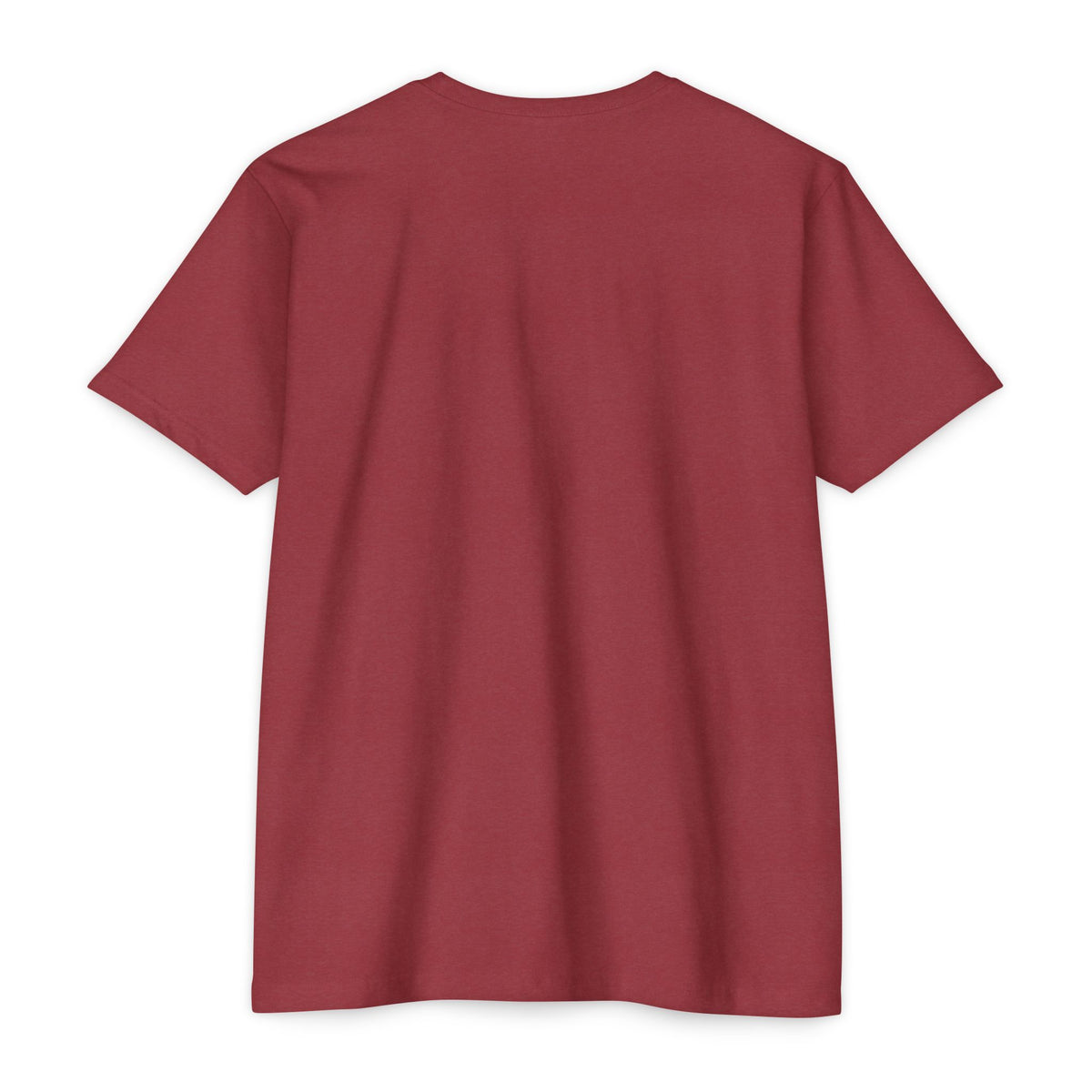 T-Shirt, Short Sleeve Boxy Crew Neck - Boho Indian-Inspired Elephant Floral