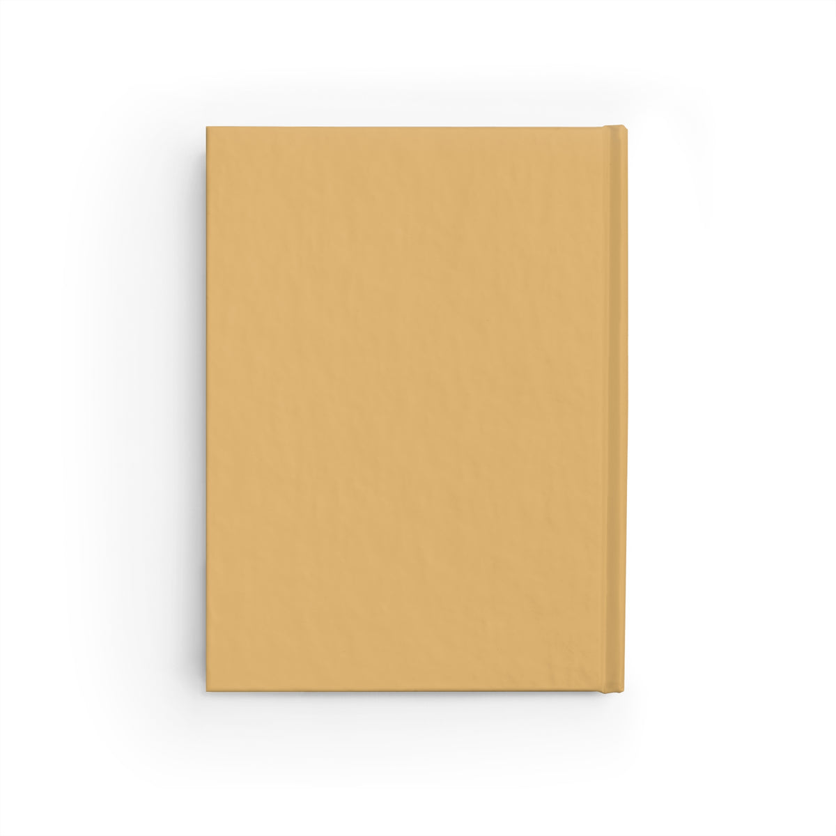 Journal Notebook, Hardcover Blank - Retro Cancer Zodiac