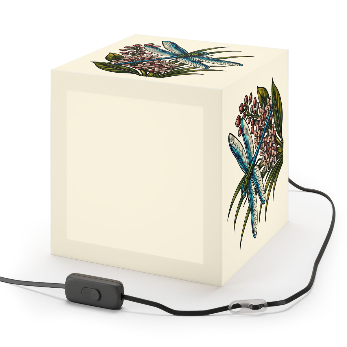 Dragonfly Cube Lamp