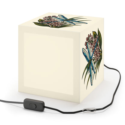 Dragonfly Cube Lamp