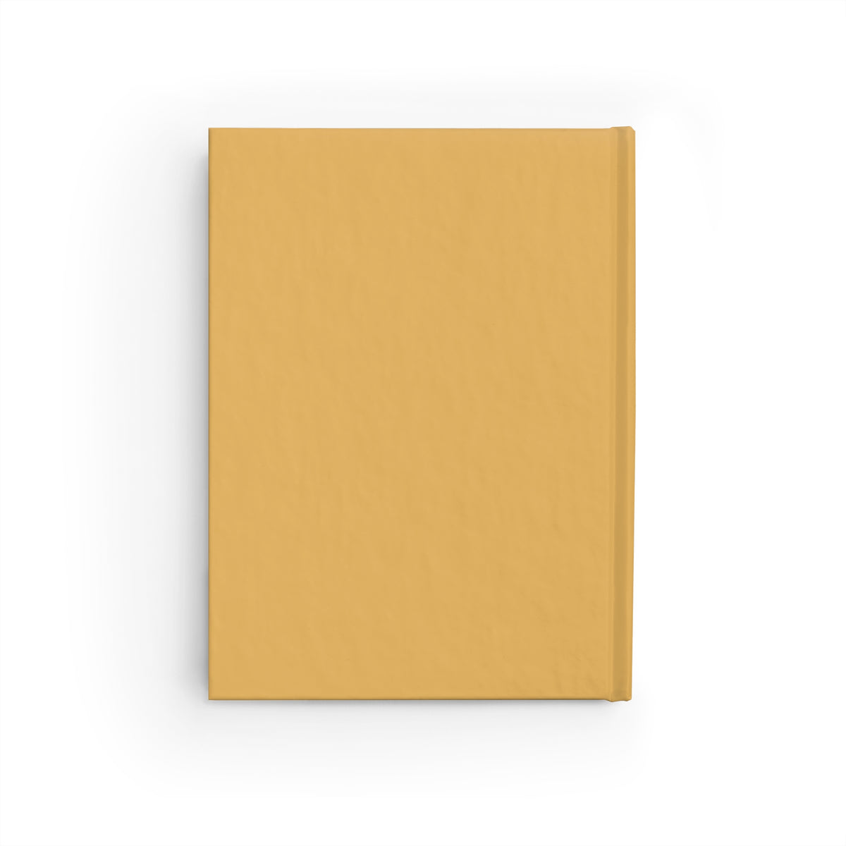 Journal Notebook, Hardcover Blank - Retro Leo Zodiac