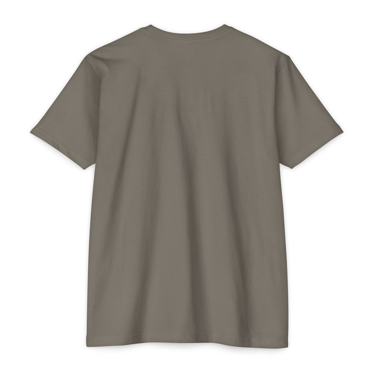 T-Shirt, Short Sleeve Boxy Crew Neck- Tiger Moon Celestial Floral