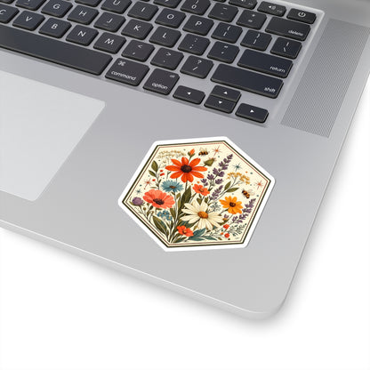 Kiss-Cut Stickers