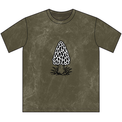 Morel Vintage Crewneck Shirt