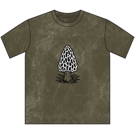 Morel Vintage Crewneck Shirt