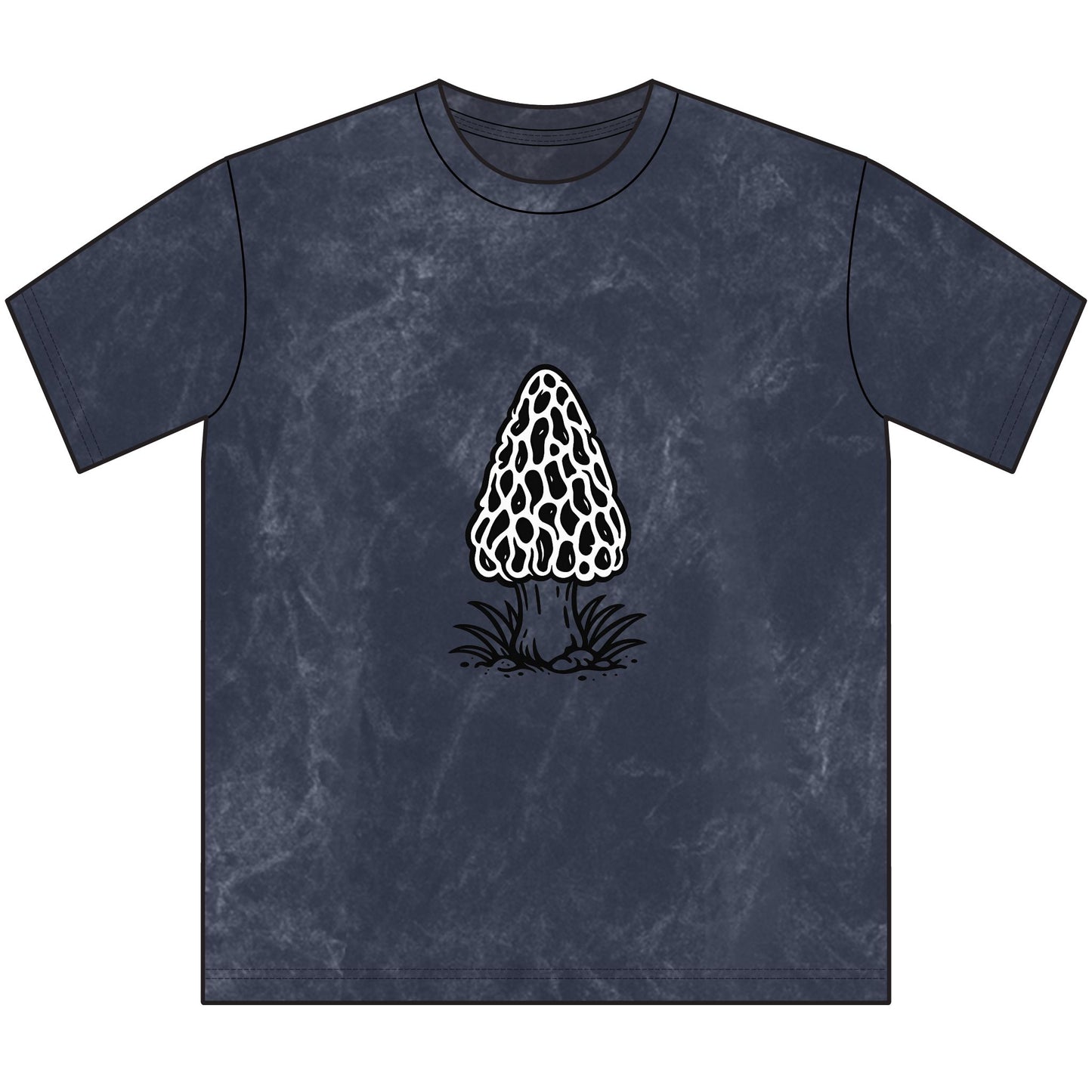 Morel Vintage Crewneck Shirt