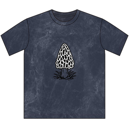 Morel Vintage Crewneck Shirt