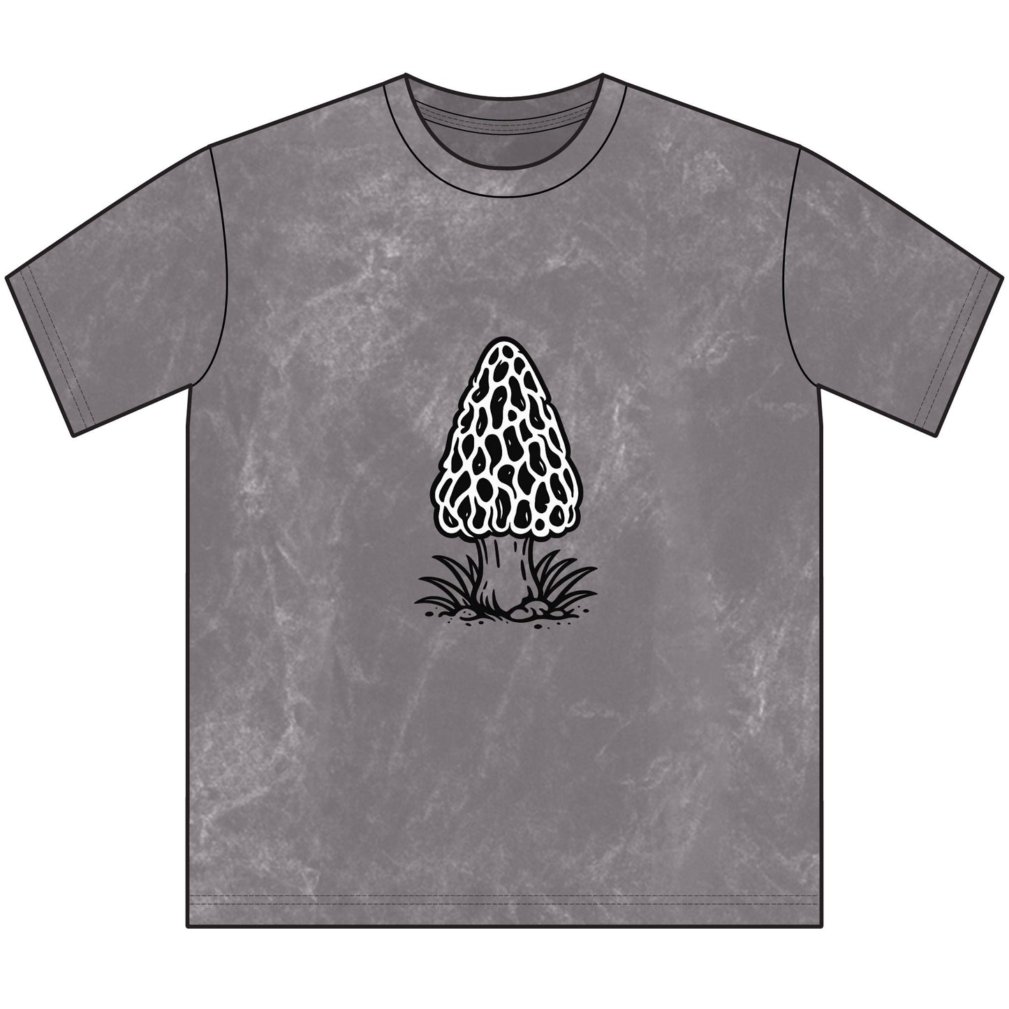 Morel Vintage Crewneck Shirt