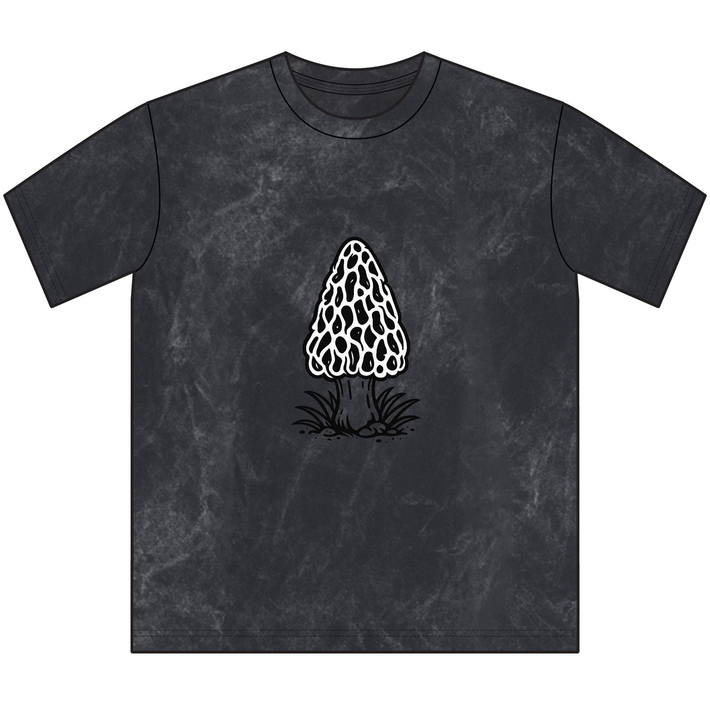 Morel Vintage Crewneck Shirt