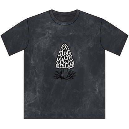 Morel Vintage Crewneck Shirt