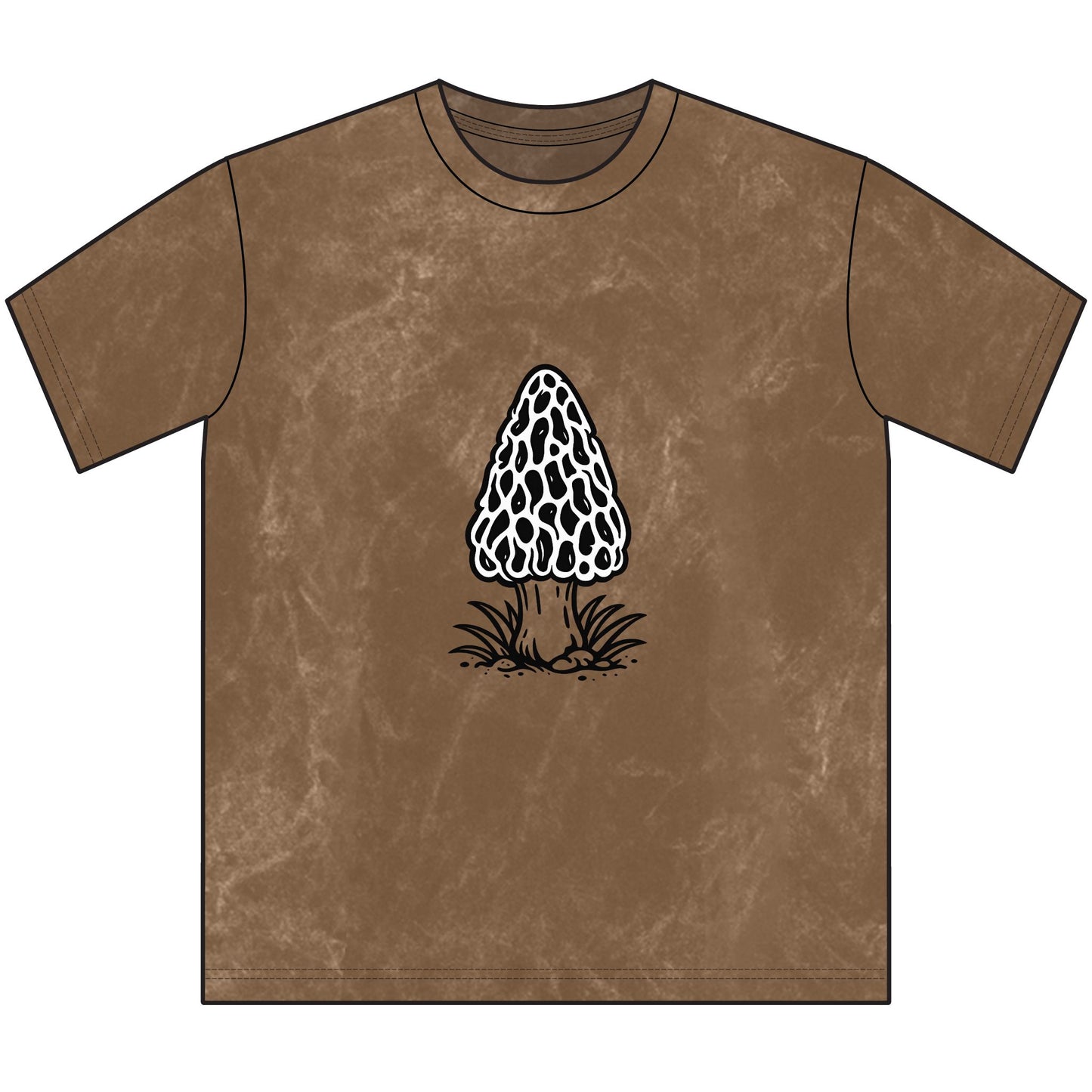 Morel Vintage Crewneck Shirt