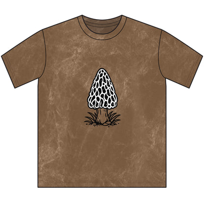 Morel Vintage Crewneck Shirt