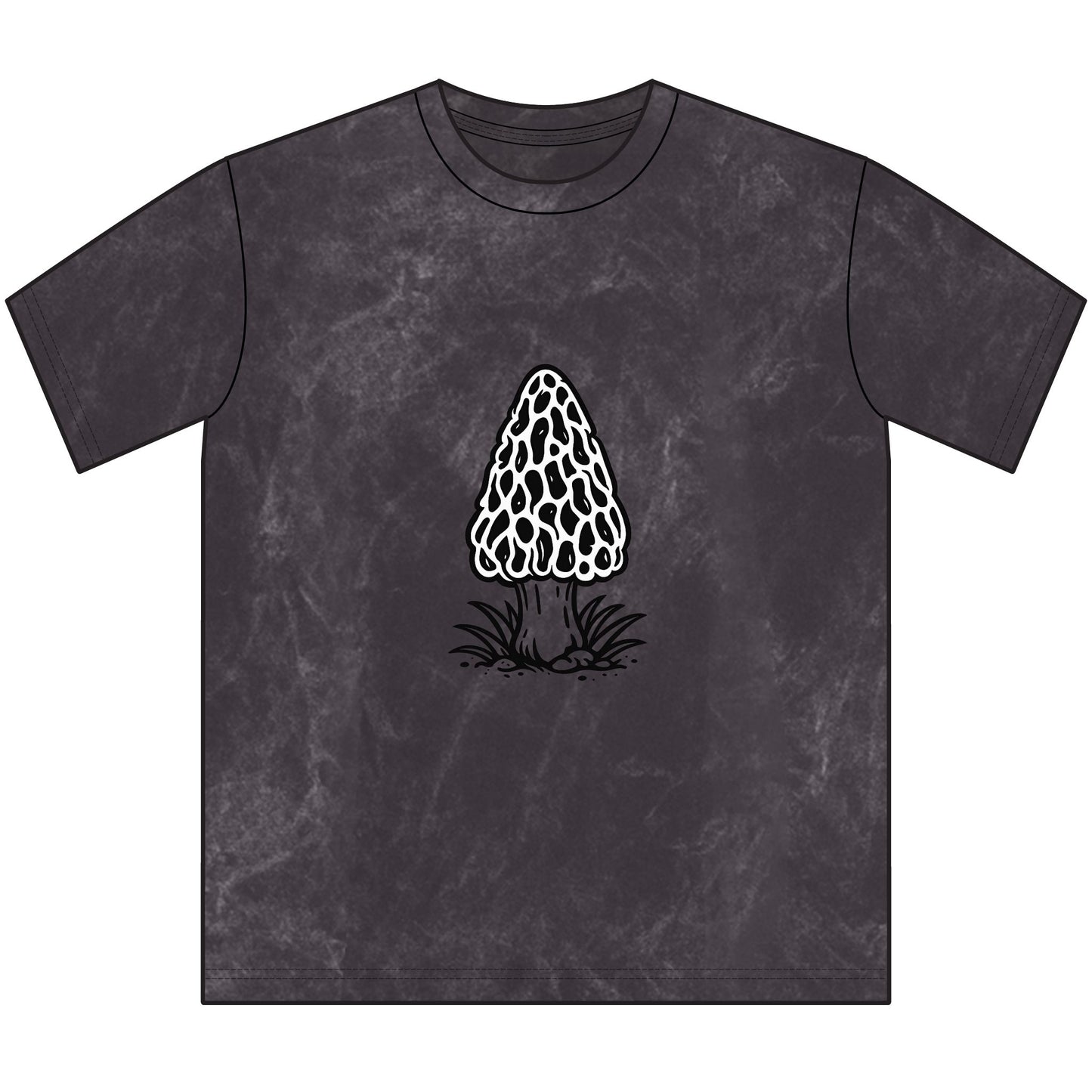 Morel Vintage Crewneck Shirt