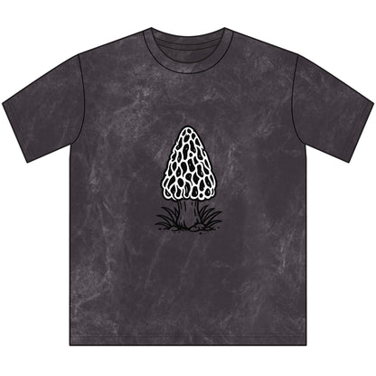 Morel Vintage Crewneck Shirt