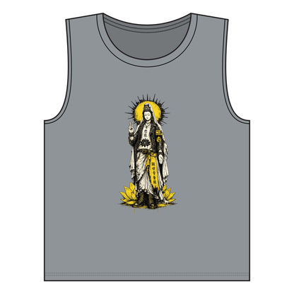 Quan Yin - Punk Compassion Tank Top