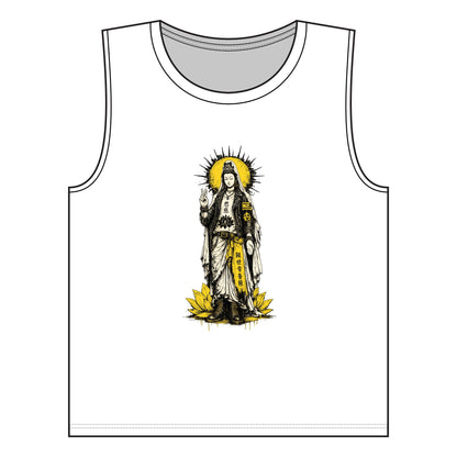 Quan Yin - Punk Compassion Tank Top