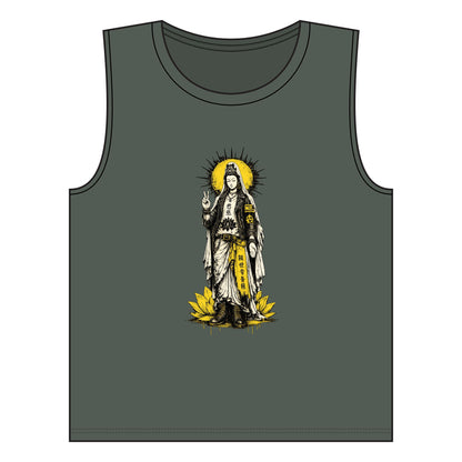Quan Yin - Punk Compassion Tank Top