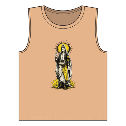 Quan Yin - Punk Compassion Tank Top