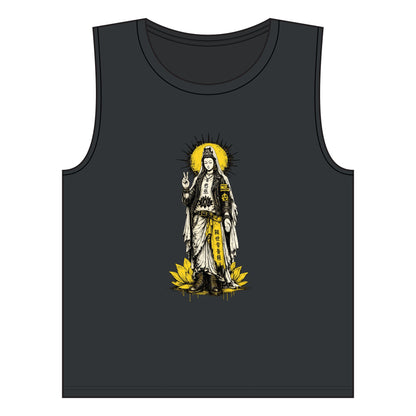 Quan Yin - Punk Compassion Tank Top