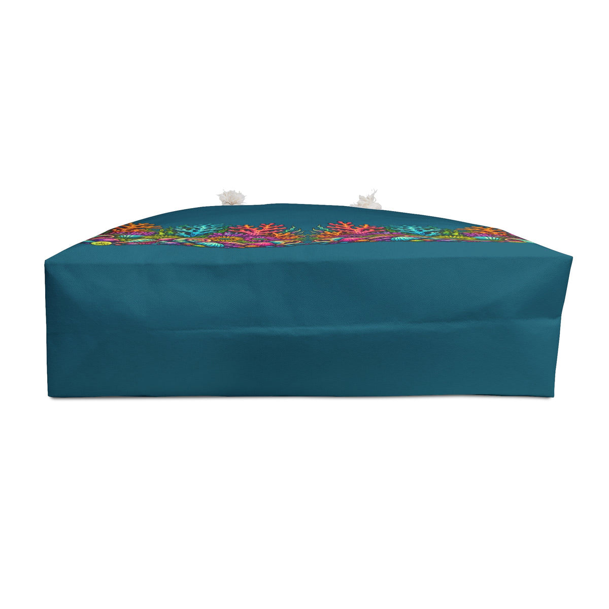 Tote, Weekender Travel  Bag - Coral Reef