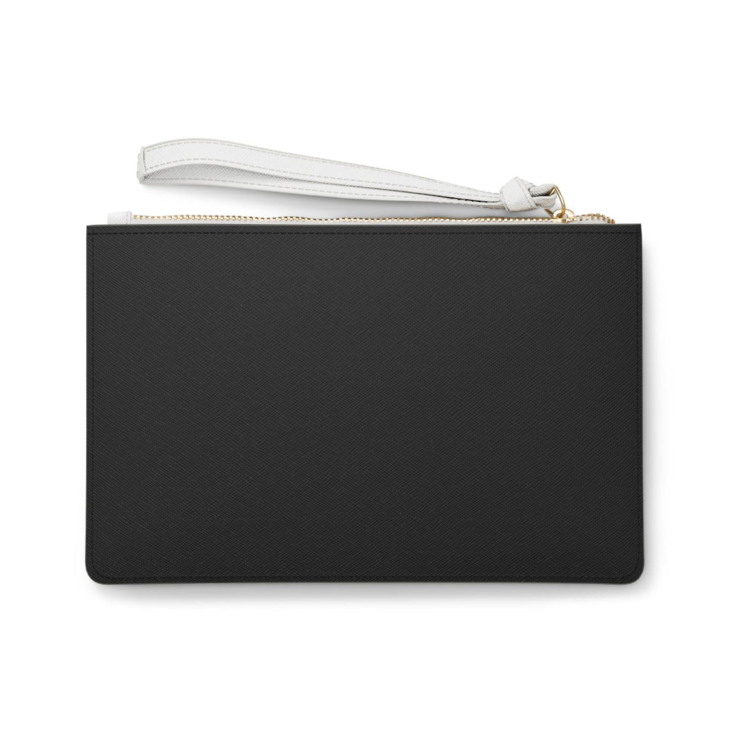 Recline with Buddha Clutch Bag