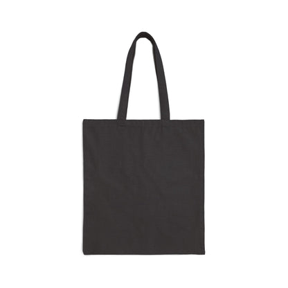 Vintage Honey & Thistles Canvas Tote Bag
