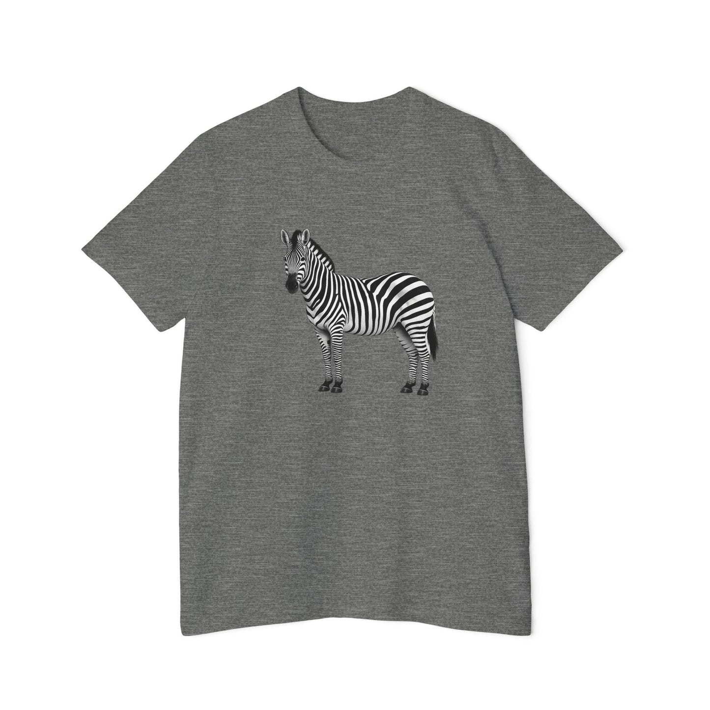 Zebra Relaxed Fit T-Shirt