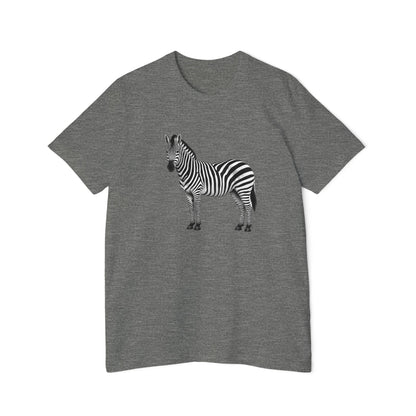 Zebra Relaxed Fit T-Shirt