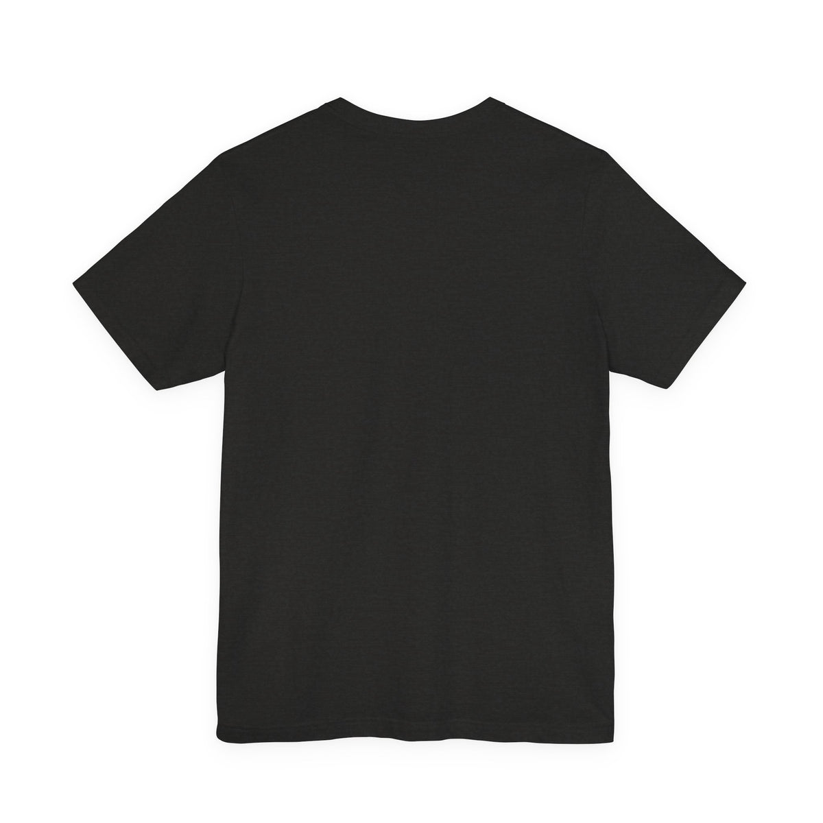 T-Shirt, Short Sleeve Boxy Crew Neck - Boho Dragonfly Moon