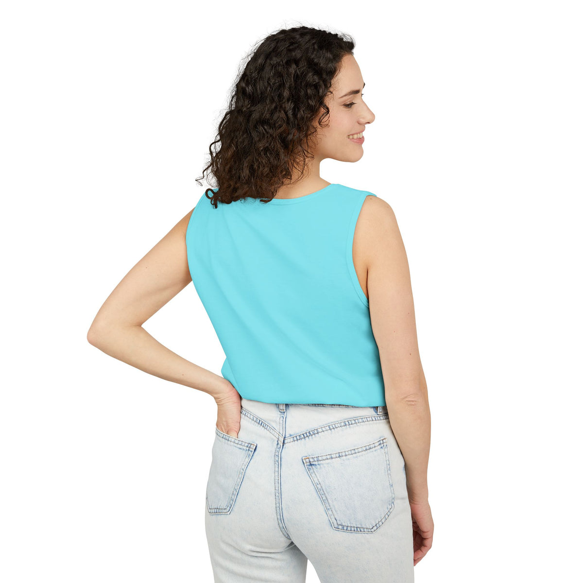 Tank Top, Loose Fit - Secret Tiger