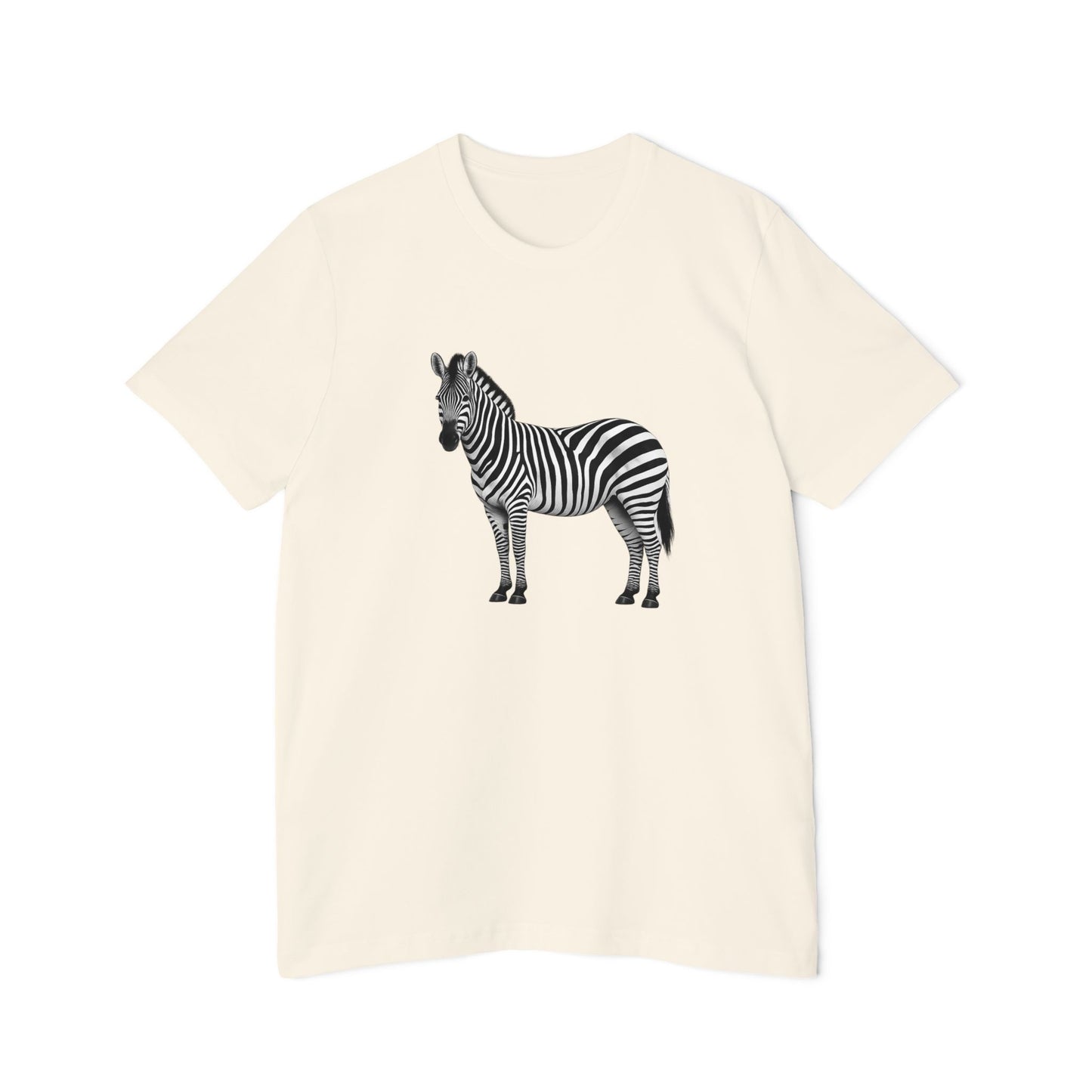 Zebra Relaxed Fit T-Shirt