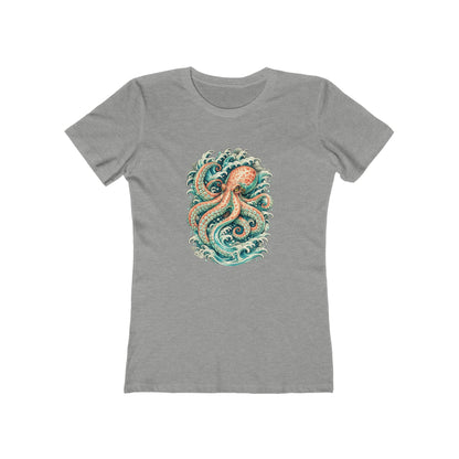 Octopus Pastel T-Shirt