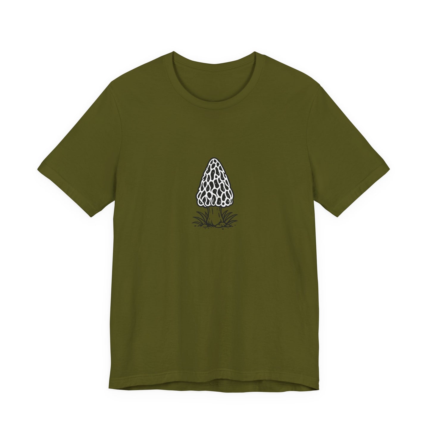 Morel Relaxed T-Shirt