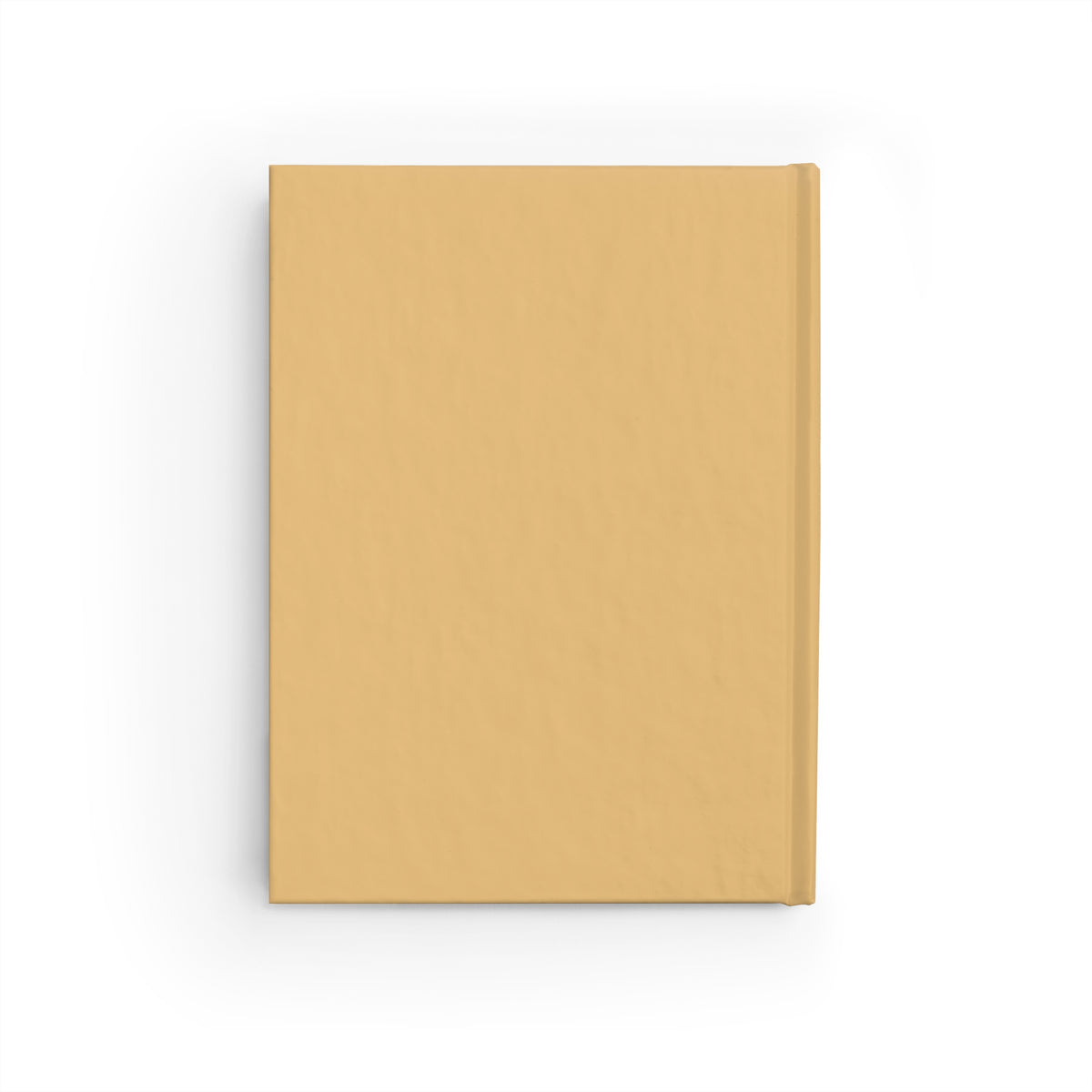 Journal Notebook, Hardcover Blank - Retro Taurus Zodiac