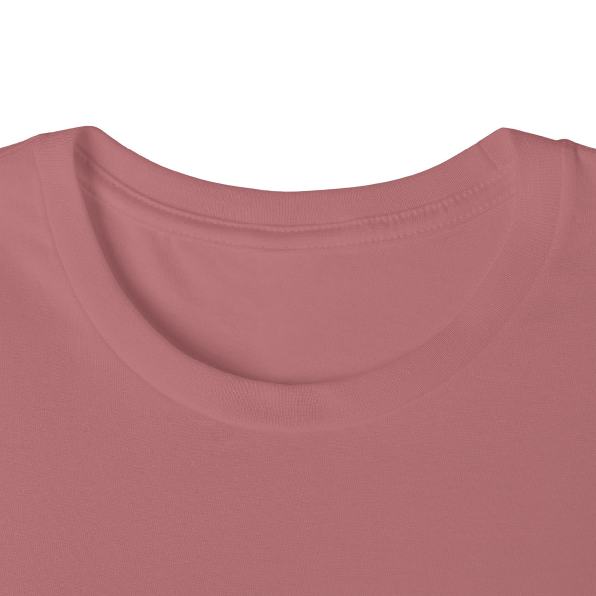 T‑Shirt, Short Sleeve Boxy Crew Neck - Rainbow Planet Cosmic Space
