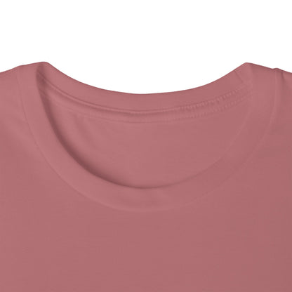 T‑Shirt, Short Sleeve Boxy Crew Neck - Rainbow Planet Cosmic Space