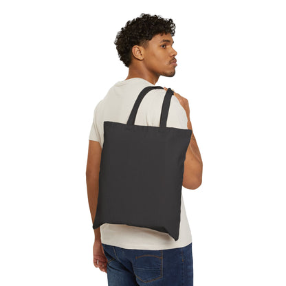 Honey & Thistles a la Gatsby Canvas Tote Bag