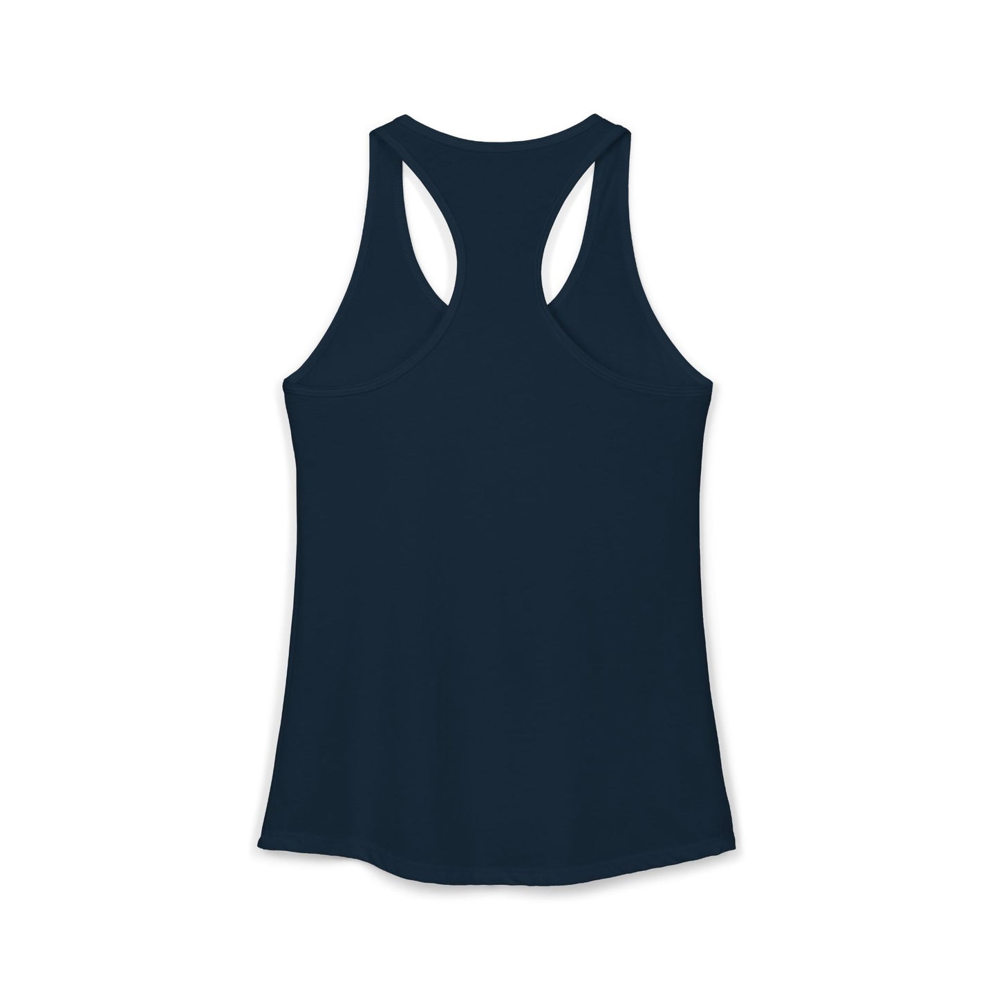 Zebra Racerback Tank Top