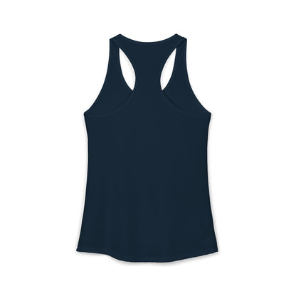 Zebra Racerback Tank Top