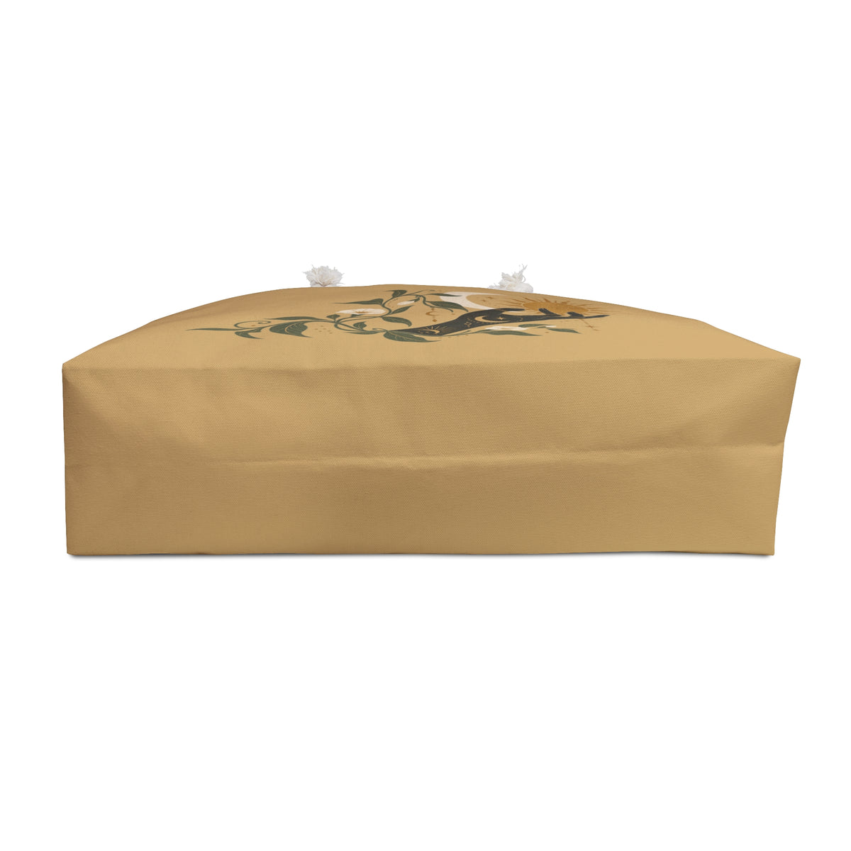Tote, Weekender Travel Bag - Mystic Sun & Moon