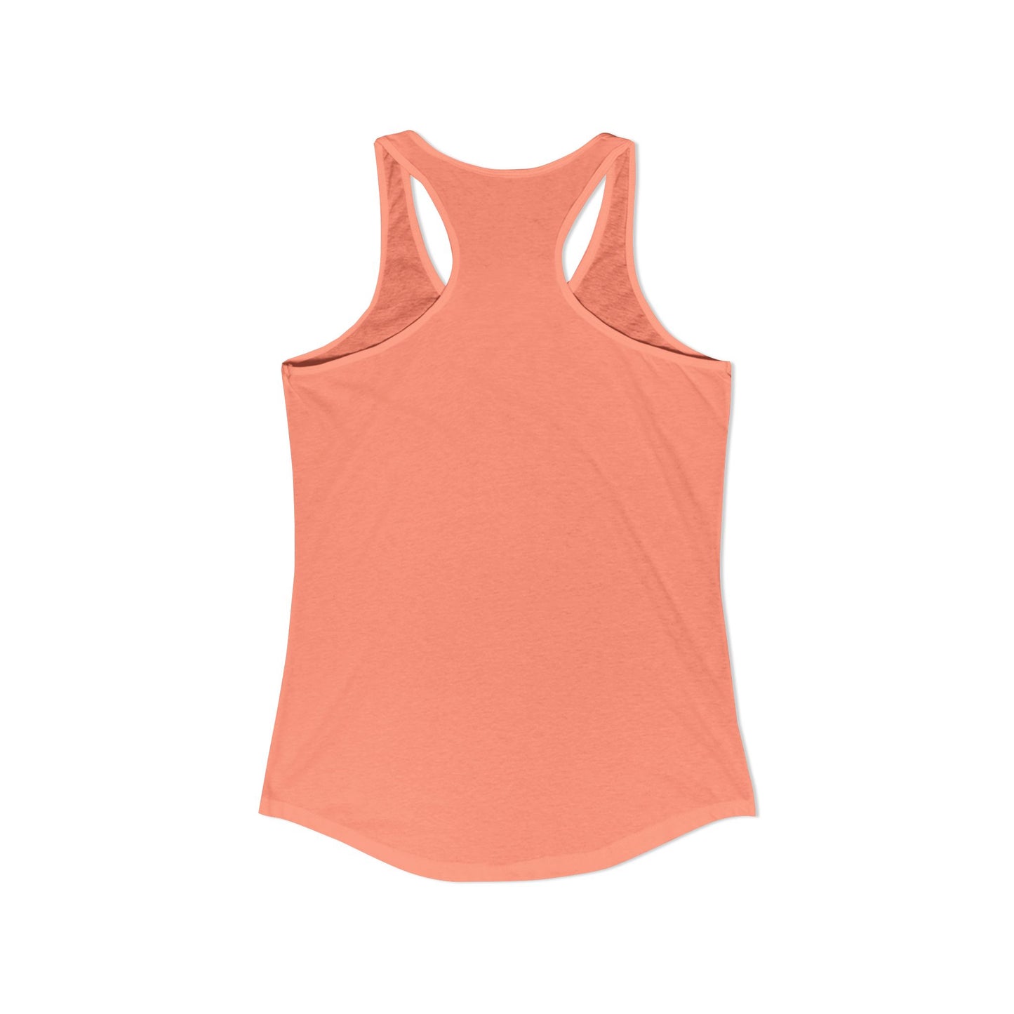 Hungry in Sri Lanka Racerback Tank